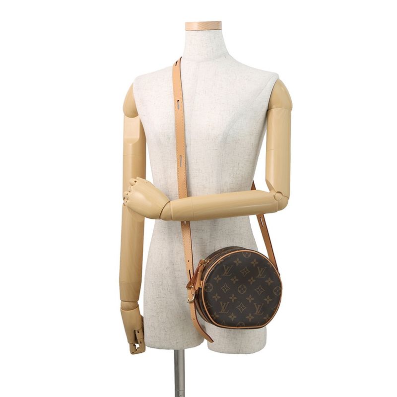 Louis Vuitton Shoulder Bag Monogram Boite Chapeau Superple PM