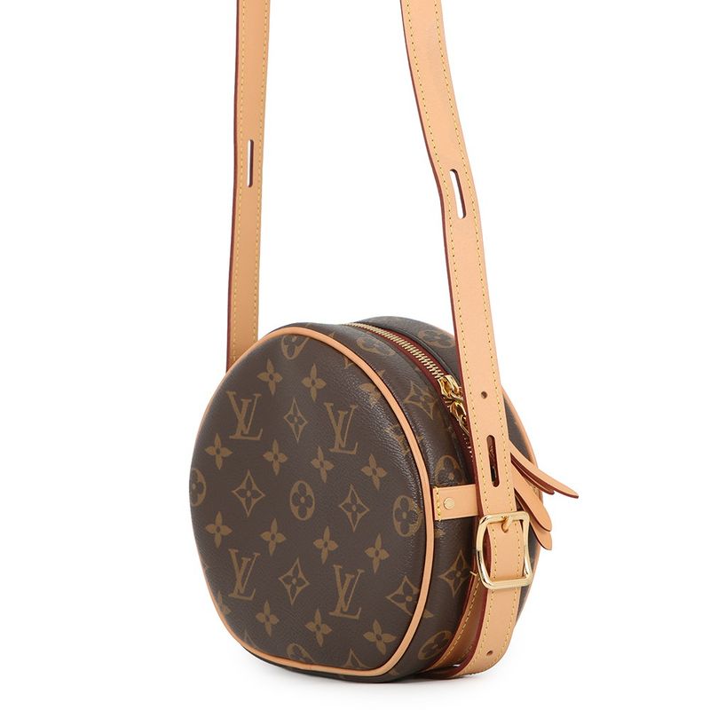 Louis Vuitton Shoulder Bag Monogram Boite Chapeau Superple PM