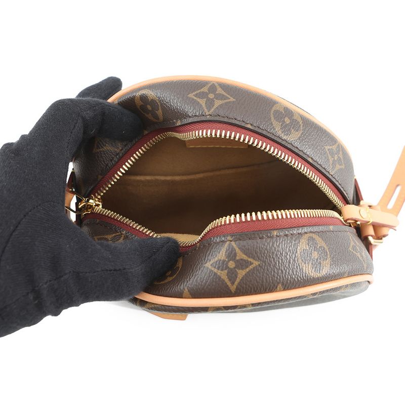 Louis Vuitton Shoulder Bag Monogram Boite Chapeau Superple PM
