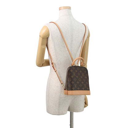 Louis Vuitton Backpack Monogram Alma