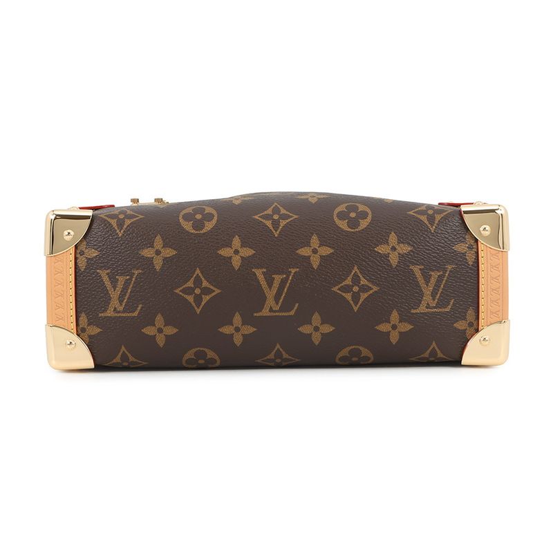 Louis Vuitton Monogram Side Trunk MM 2-Way