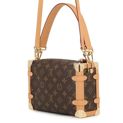 Louis Vuitton Monogram Side Trunk MM 2-Way