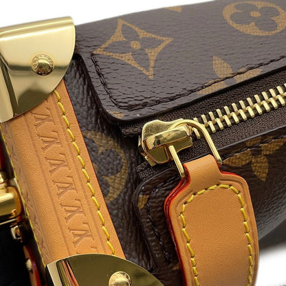 Louis Vuitton Monogram Side Trunk MM 2-Way