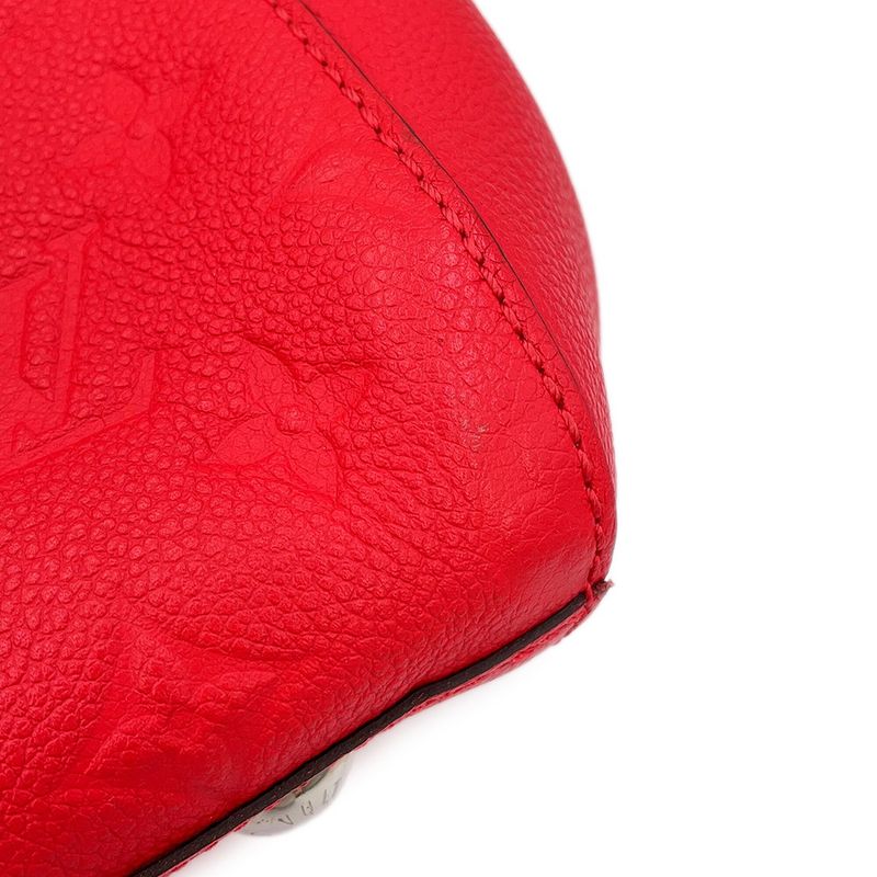 Louis Vuitton Handbag Monogram Empreinte Montaigne BB 2-Way
