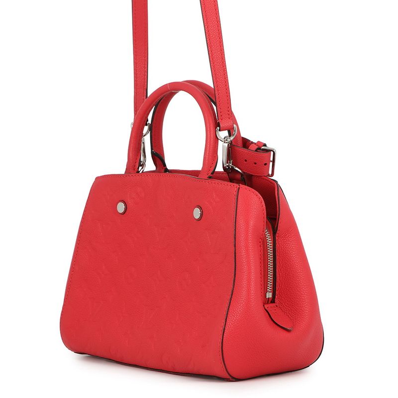 Louis Vuitton Handbag Monogram Empreinte Montaigne BB 2-Way