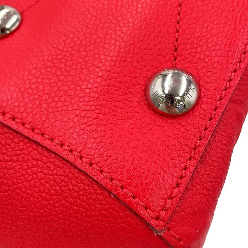 Louis Vuitton Handbag Monogram Empreinte Montaigne BB 2-Way