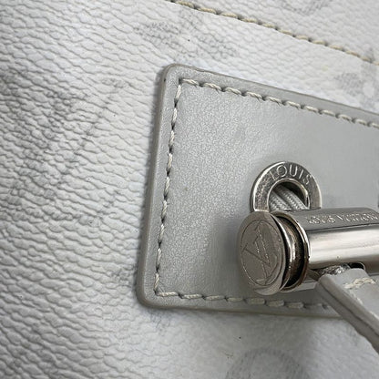 Louis Vuitton Shoulder Bag White Monogram Chalk Nano