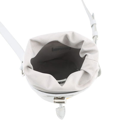 Louis Vuitton Shoulder Bag White Monogram Chalk Nano