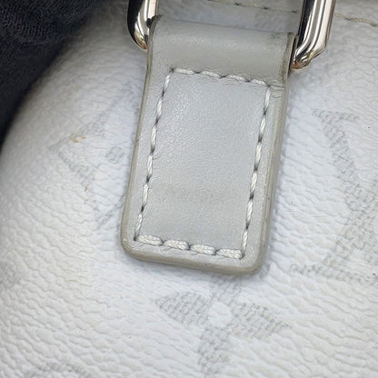 Louis Vuitton Shoulder Bag White Monogram Chalk Nano