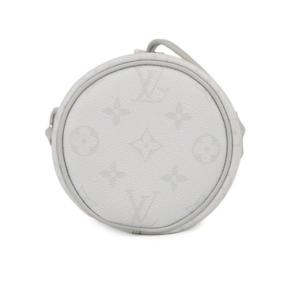 Louis Vuitton Shoulder Bag White Monogram Chalk Nano