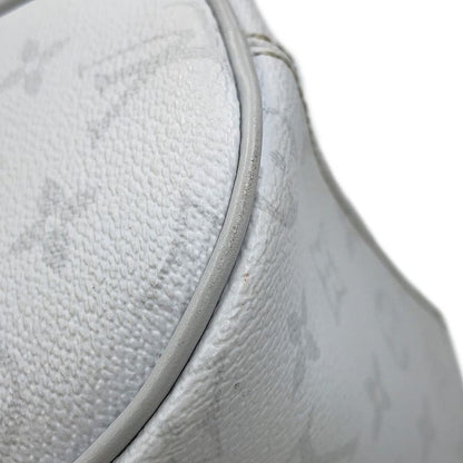Louis Vuitton Shoulder Bag White Monogram Chalk Nano