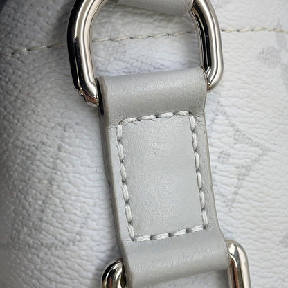 Louis Vuitton Shoulder Bag White Monogram Chalk Nano