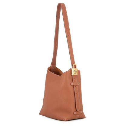 Louis Vuitton Shoulder Bag Calf Leather Low Key Hobo PM
