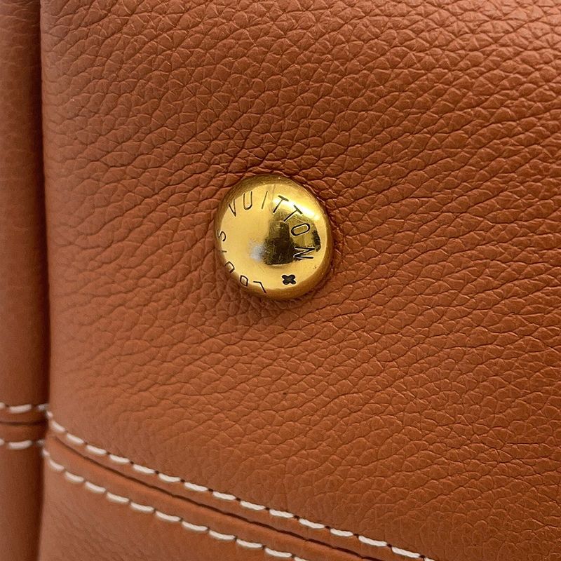 Louis Vuitton Shoulder Bag Calf Leather Low Key Hobo PM
