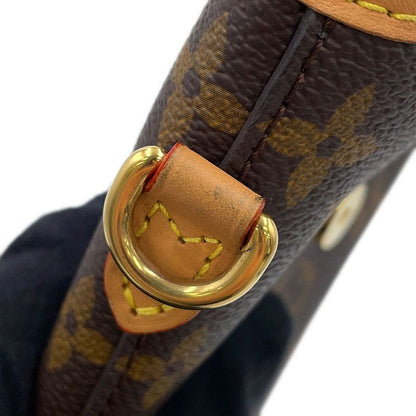 Louis Vuitton Shoulder Bag Monogram Fold Pouch