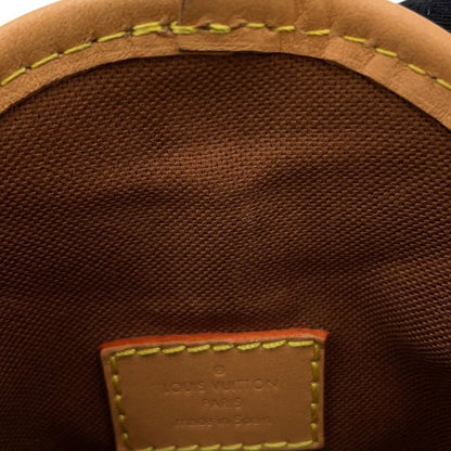 Louis Vuitton Shoulder Bag Monogram Fold Pouch