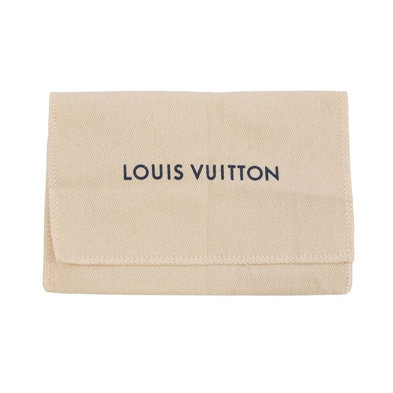 Louis Vuitton Coin Case Damier Ebene Zippy Purse Wallet