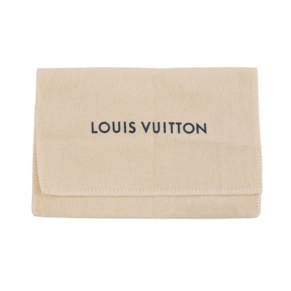 Louis Vuitton Coin Case Damier Ebene Zippy Purse Wallet