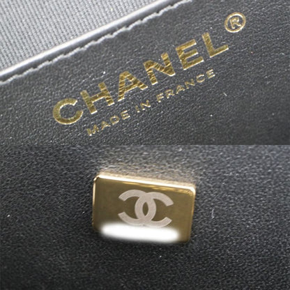 Chanel Heart Handbag Gold