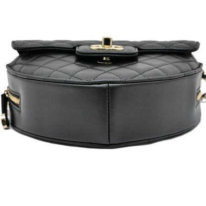 Chanel Heart Handbag Gold