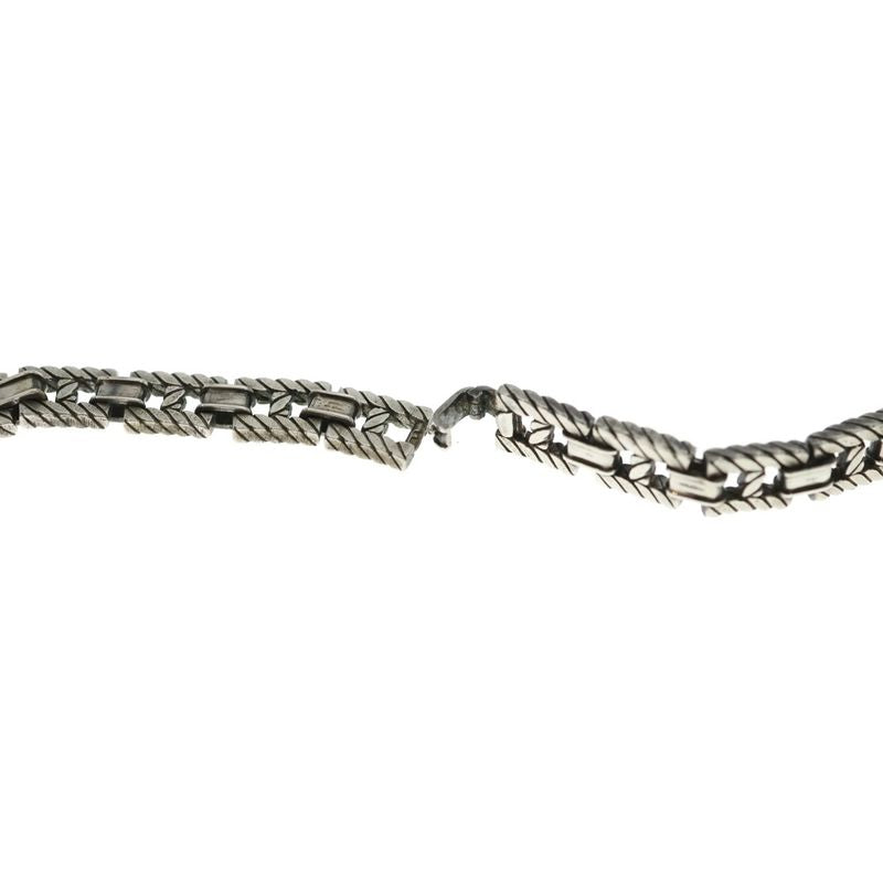 Hermes Vintage Gran Sport Necklace