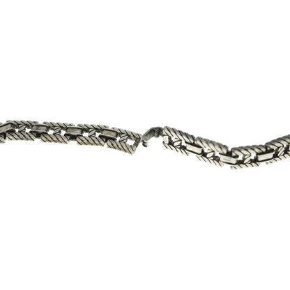 Hermes Vintage Gran Sport Necklace