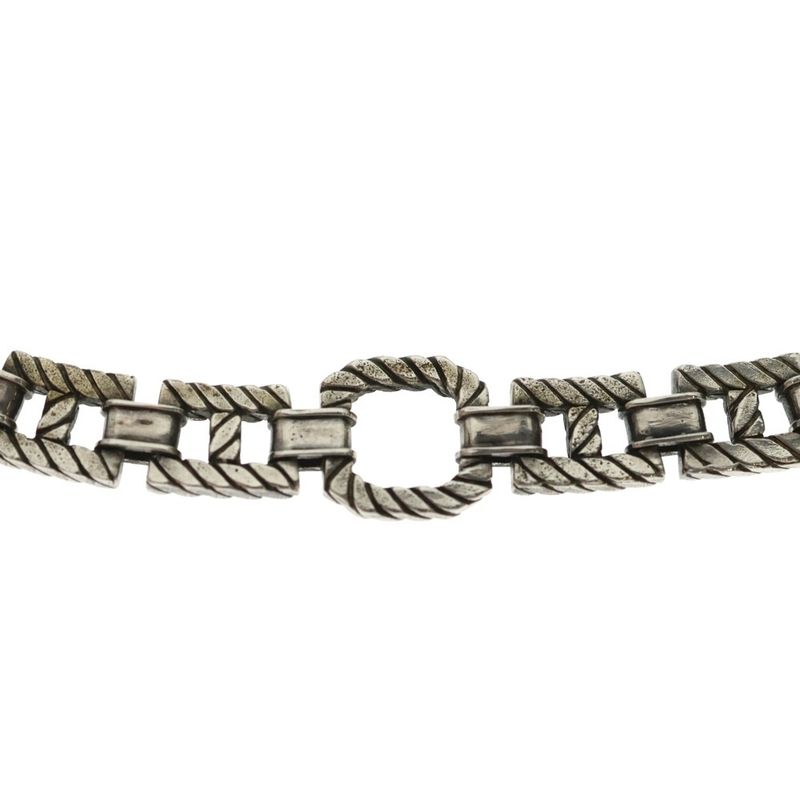 Hermes Vintage Gran Sport Necklace
