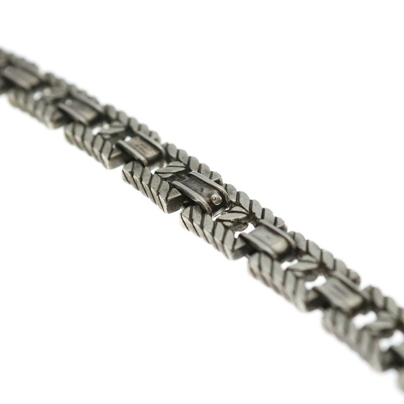 Hermes Vintage Gran Sport Necklace