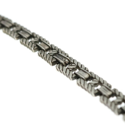 Hermes Vintage Gran Sport Necklace