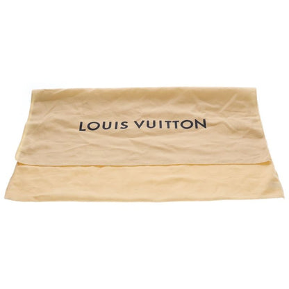 Louis Vuitton Monogram on the Go MM Denim Handbag Black