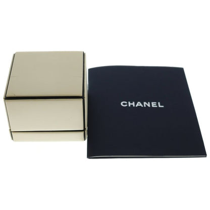 Chanel Camellia Diamond Ring Yellow Gold