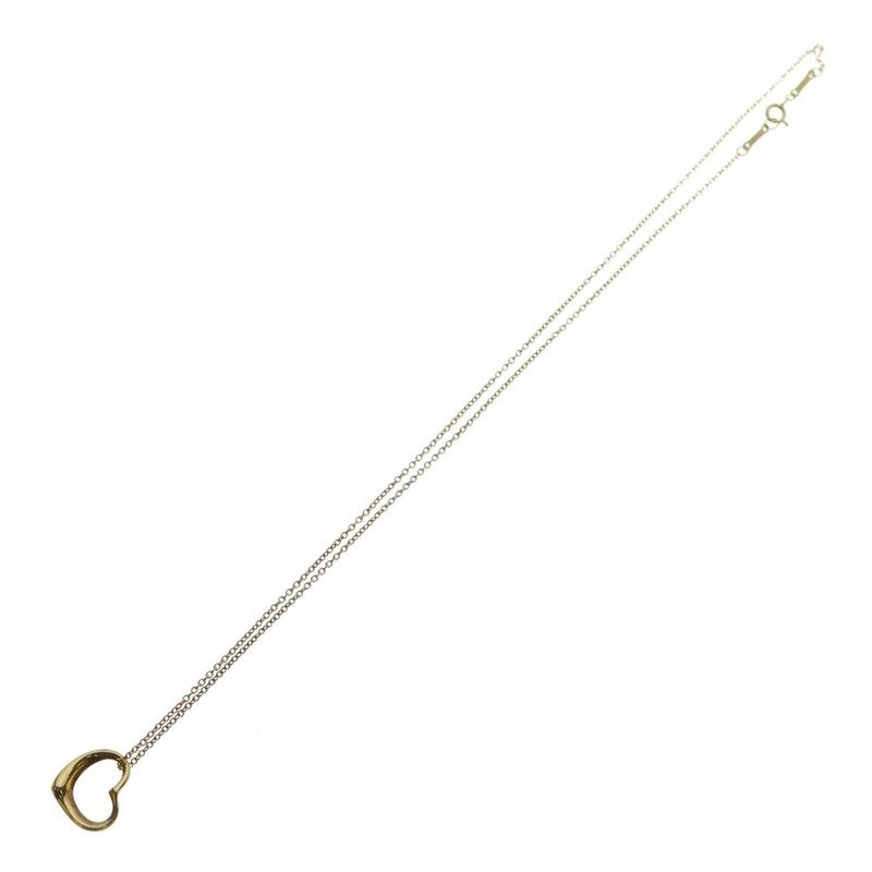 Tiffany & Co Open Necklace Gold