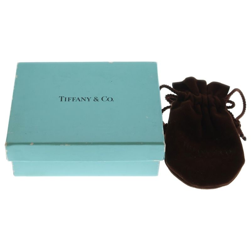 Tiffany & Co Open Necklace Gold