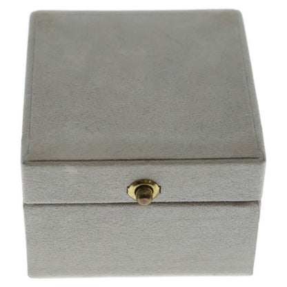 Hermes Mexico Ring Silver 48