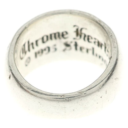 Chrome Hearts Celtic in Band Silver Ring