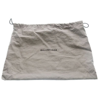 Balenciaga Crush Sling Medium Crash Midi Amsu Ring Handbag Beige