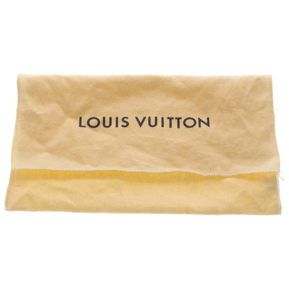 Louis Vuitton Phone Box Epi Leather Chain Shoulder Bag Black White