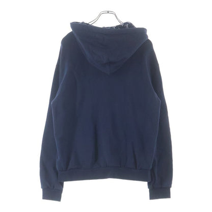 Louis Vuitton Cotton Hoodie Monogram Navy