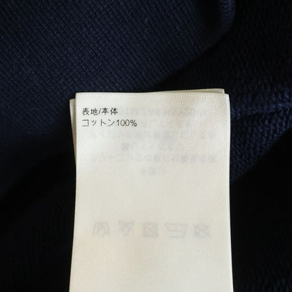 Louis Vuitton Cotton Hoodie Monogram Navy