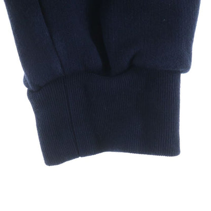 Louis Vuitton Cotton Hoodie Monogram Navy