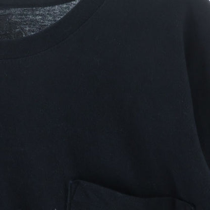 Chrome Hearts Boost Hollywood L S Tee Logo Print Crew Neck Long Sleeve T-Shirt