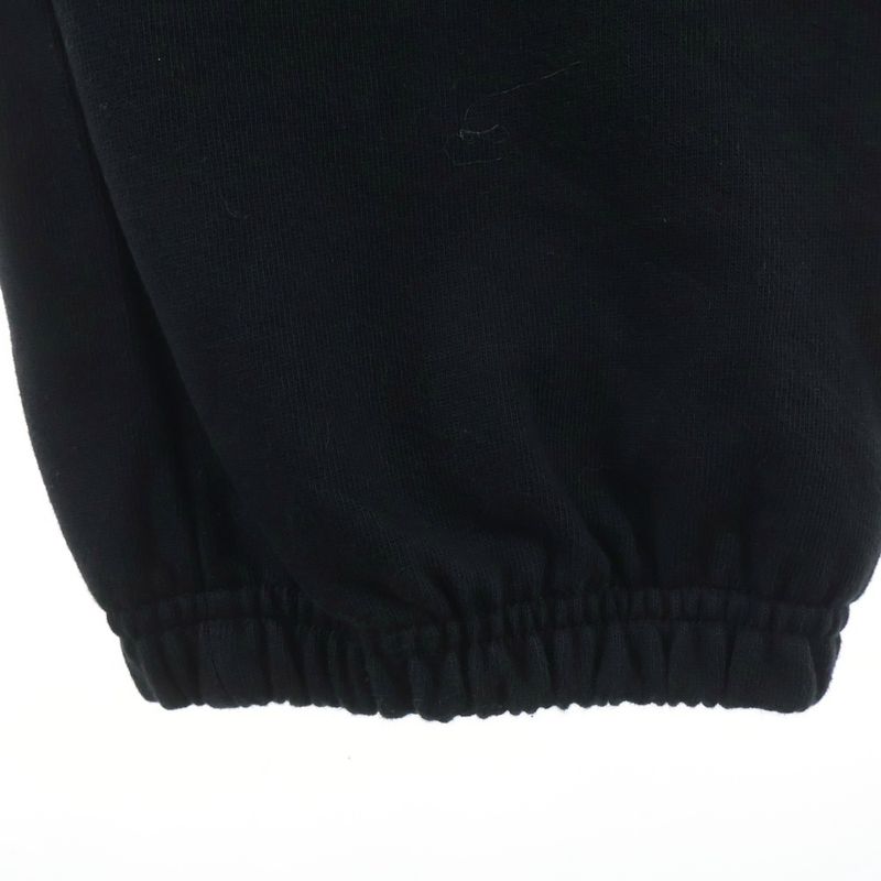 Chrome Hearts Grad Circle Logo Sweatpants Floral Cross Print Gradient Black