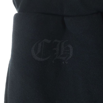 Chrome Hearts Grad Circle Logo Sweatpants Floral Cross Print Gradient Black