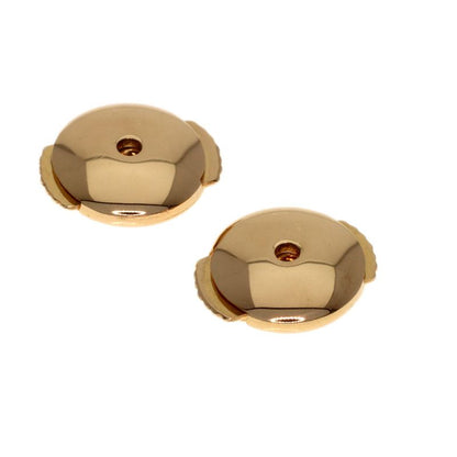 Cartier Damier XS Diamond Earrings 18k Pink Gold