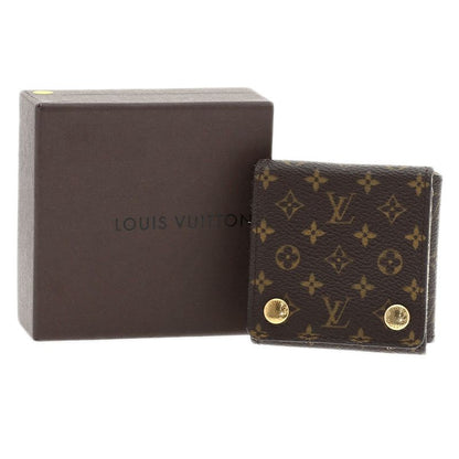 Louis Vuitton Pendentif Empreinte Necklace 18k White Gold