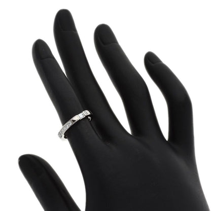 Harry Winston Traffic Accent Band Diamond Ring