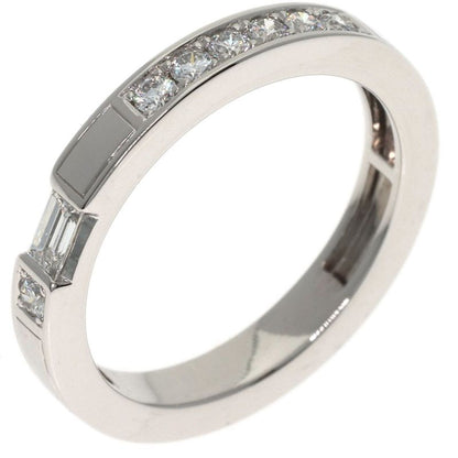 Harry Winston Traffic Accent Band Diamond Ring