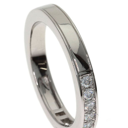 Harry Winston Traffic Accent Band Diamond Ring