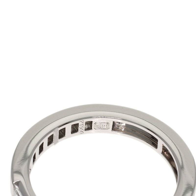 Harry Winston Traffic Accent Band Diamond Ring