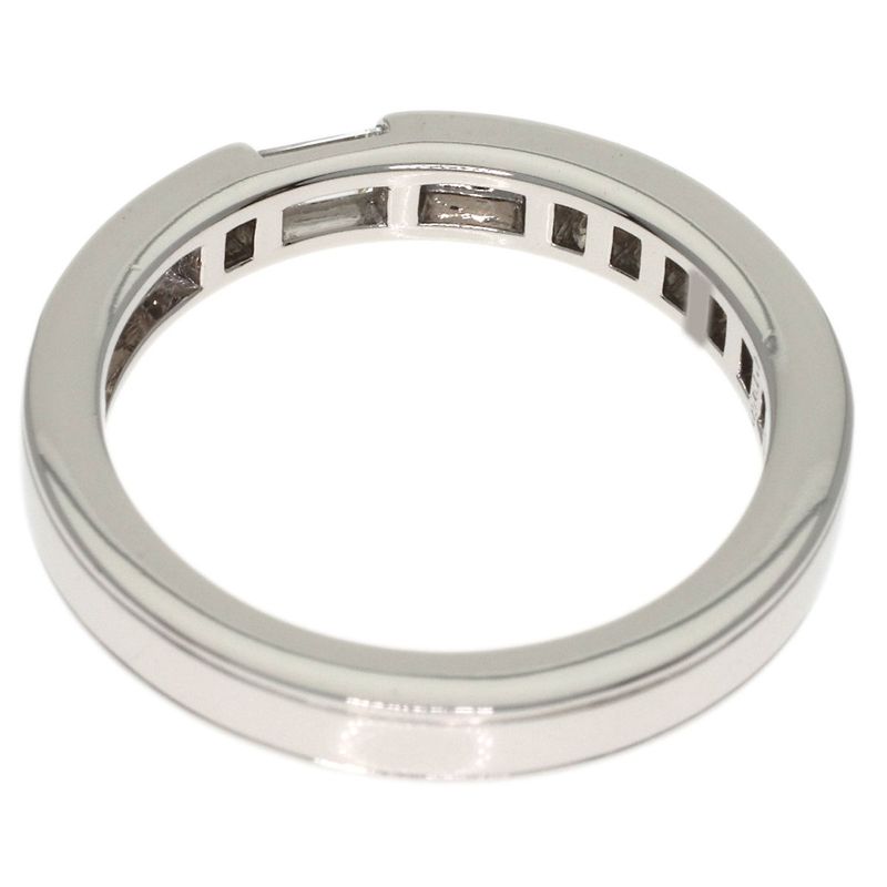 Harry Winston Traffic Accent Band Diamond Ring